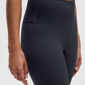 Lululemon Align Legging Diamond Print